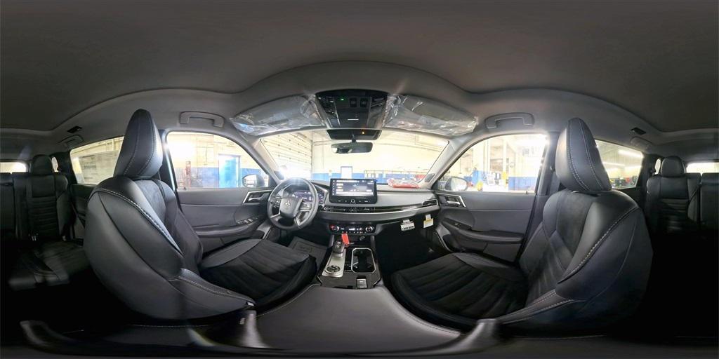 new 2025 Mitsubishi Outlander car, priced at $39,865