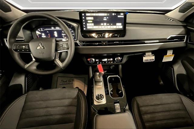 new 2025 Mitsubishi Outlander car, priced at $36,447