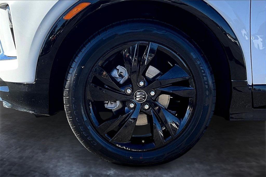 used 2024 Buick Encore GX car, priced at $20,192