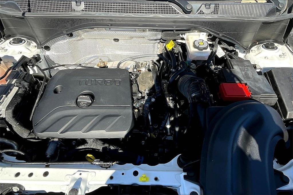 used 2024 Buick Encore GX car, priced at $20,192