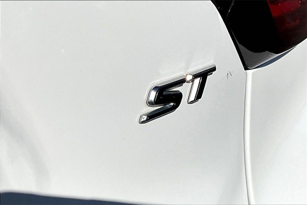 used 2024 Buick Encore GX car, priced at $20,192