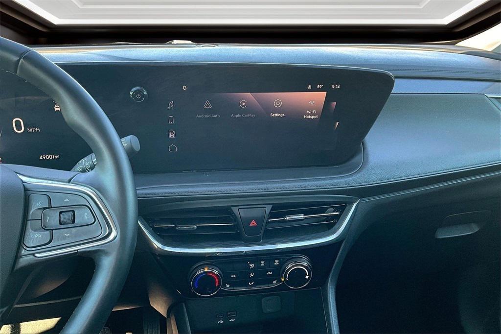 used 2024 Buick Encore GX car, priced at $20,192