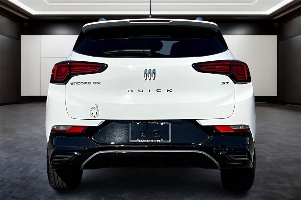 used 2024 Buick Encore GX car, priced at $20,192