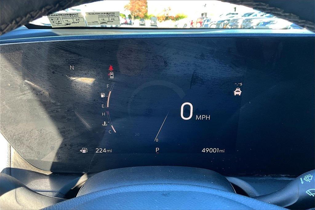 used 2024 Buick Encore GX car, priced at $20,192