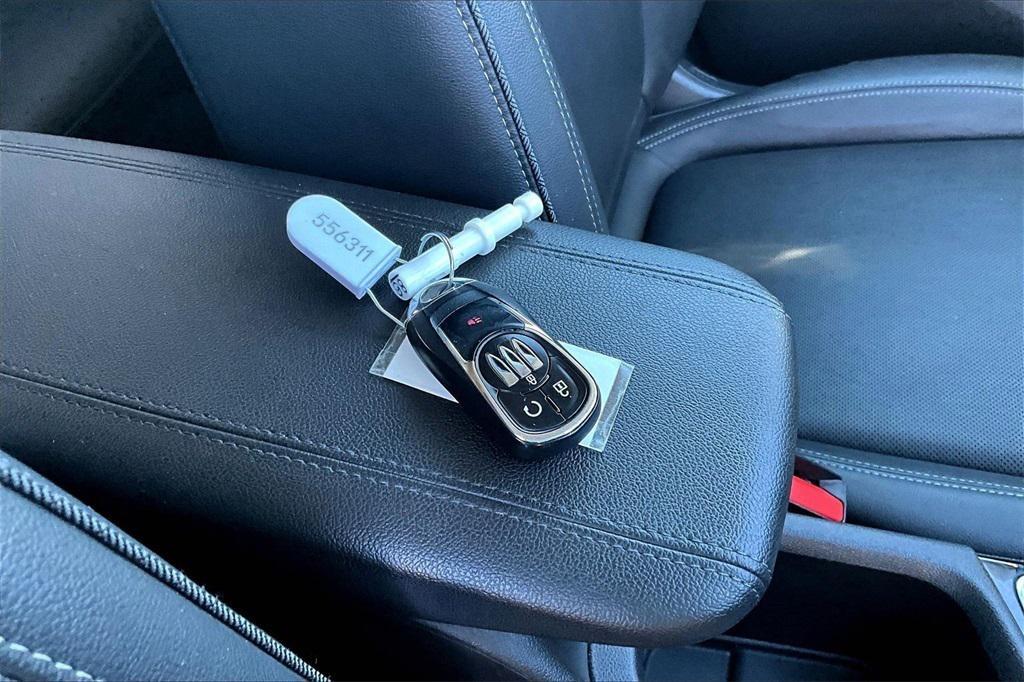 used 2024 Buick Encore GX car, priced at $20,192