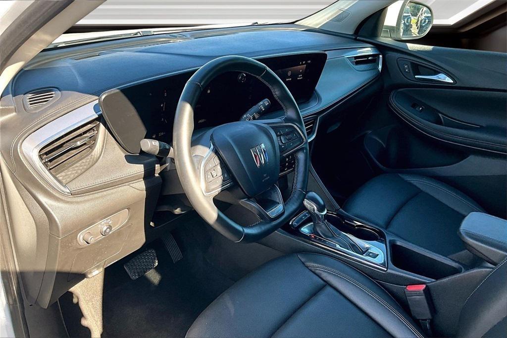 used 2024 Buick Encore GX car, priced at $20,192