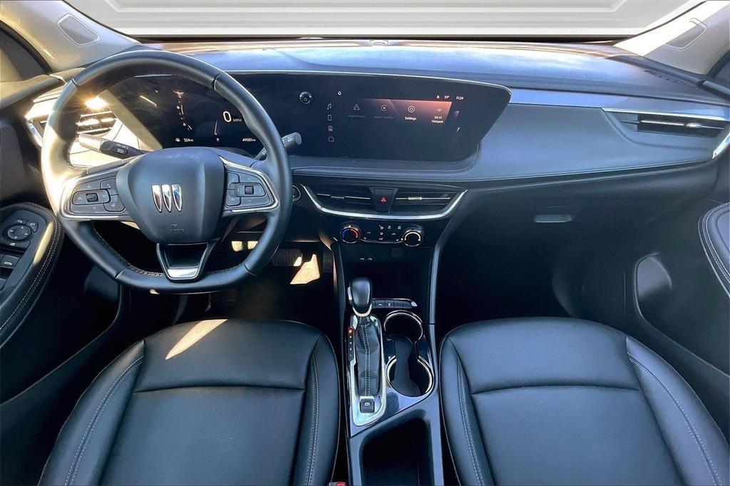 used 2024 Buick Encore GX car, priced at $20,192