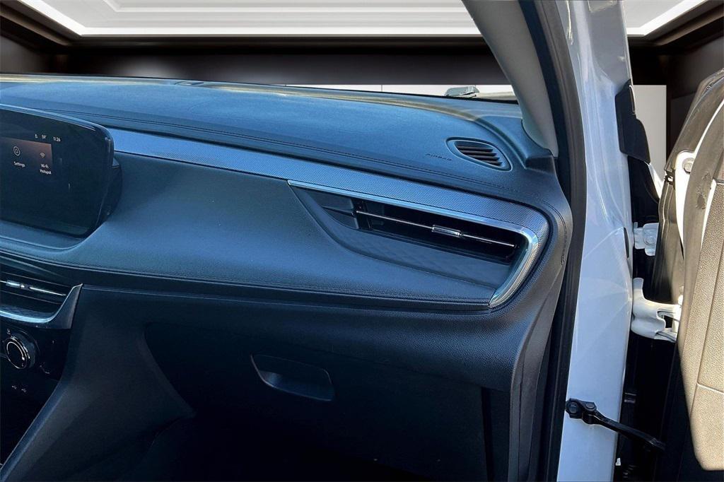 used 2024 Buick Encore GX car, priced at $20,192