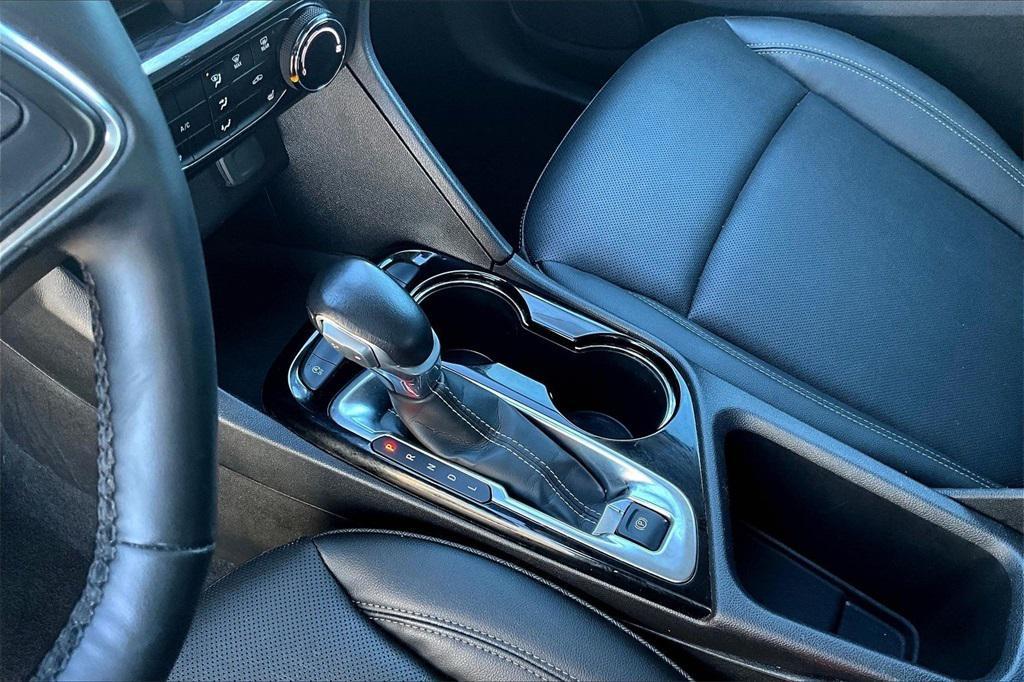 used 2024 Buick Encore GX car, priced at $20,192