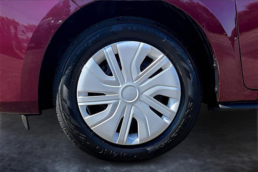 used 2023 Mitsubishi Mirage G4 car, priced at $13,027