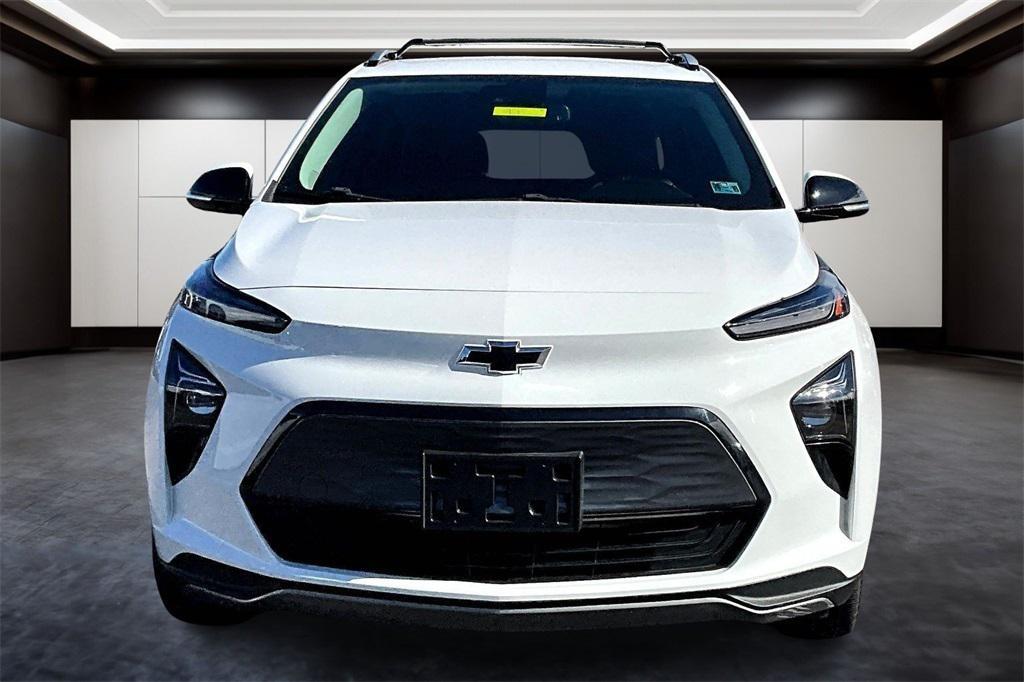 used 2022 Chevrolet Bolt EUV car, priced at $17,393