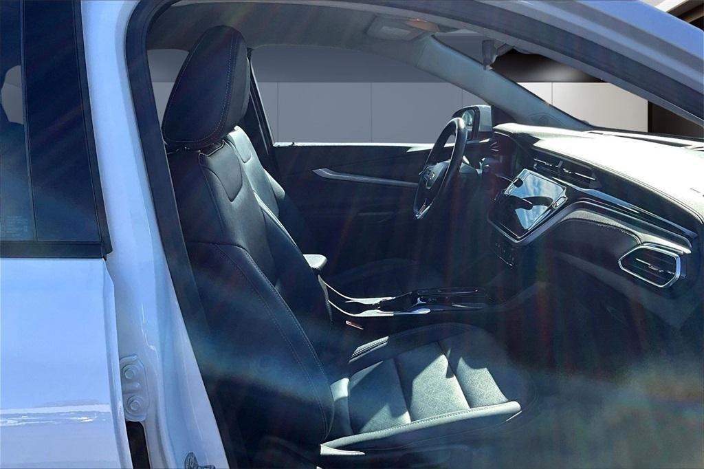 used 2022 Chevrolet Bolt EUV car, priced at $17,393