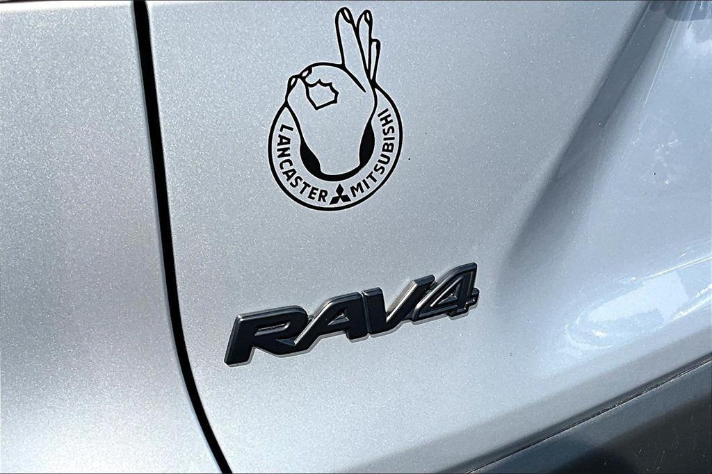 used 2022 Toyota RAV4 Hybrid car, priced at $21,589