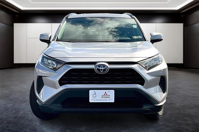 used 2022 Toyota RAV4 Hybrid car, priced at $23,880