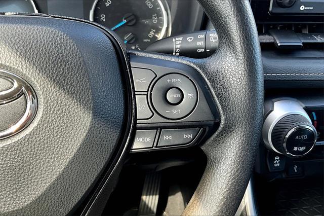 used 2022 Toyota RAV4 Hybrid car, priced at $24,848