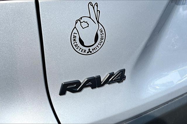 used 2022 Toyota RAV4 Hybrid car, priced at $23,880