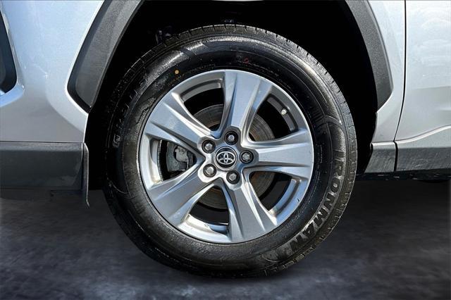 used 2022 Toyota RAV4 Hybrid car, priced at $23,880