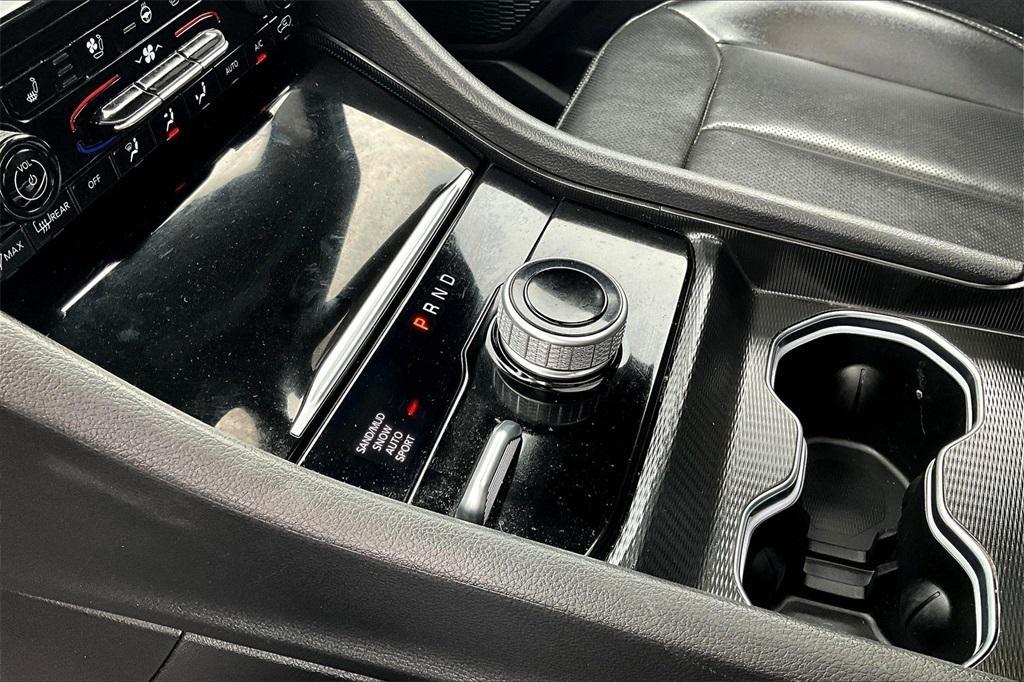 used 2024 Jeep Grand Cherokee L car, priced at $31,476