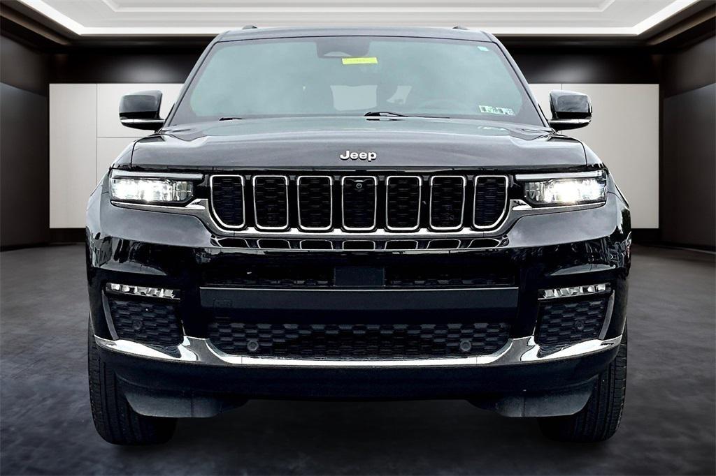 used 2024 Jeep Grand Cherokee L car, priced at $31,476