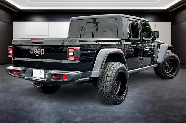 used 2021 Jeep Gladiator car, priced at $25,968