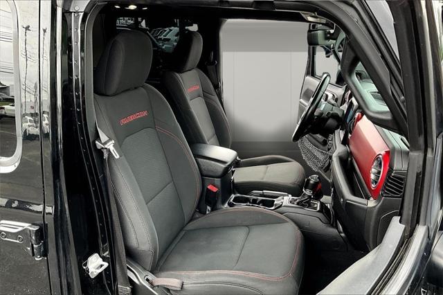 used 2021 Jeep Gladiator car, priced at $27,538