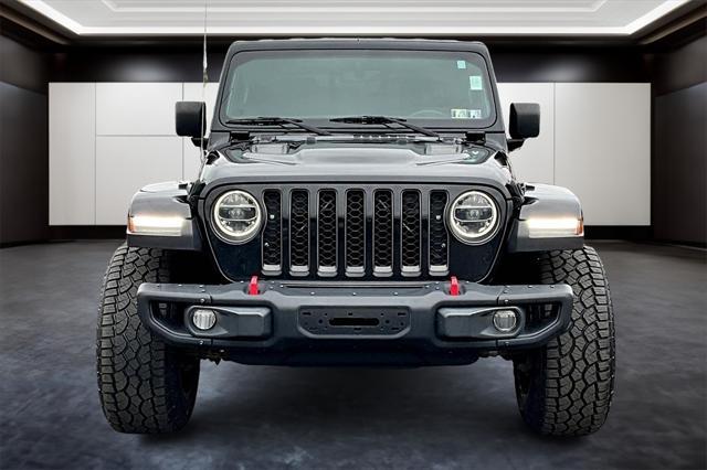 used 2021 Jeep Gladiator car, priced at $27,538