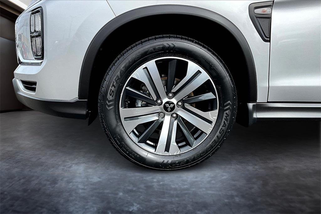 used 2024 Mitsubishi Outlander Sport car, priced at $19,519