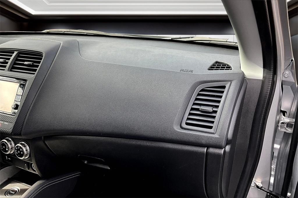 used 2024 Mitsubishi Outlander Sport car, priced at $19,519