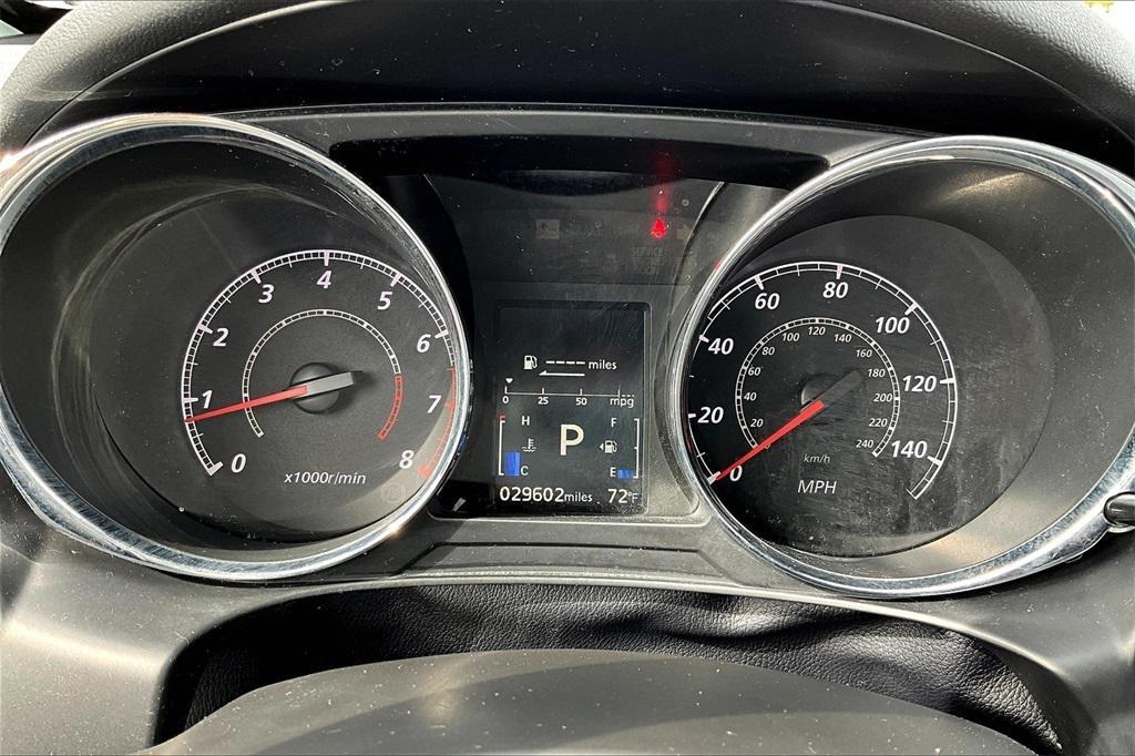 used 2024 Mitsubishi Outlander Sport car, priced at $19,519