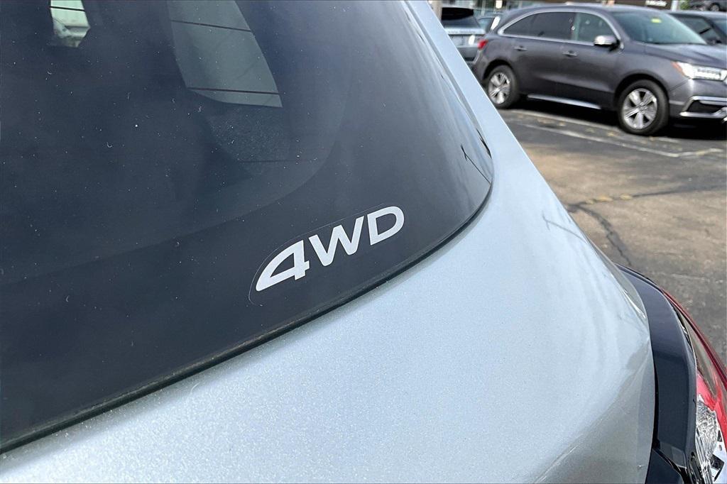 used 2024 Mitsubishi Outlander Sport car, priced at $19,519