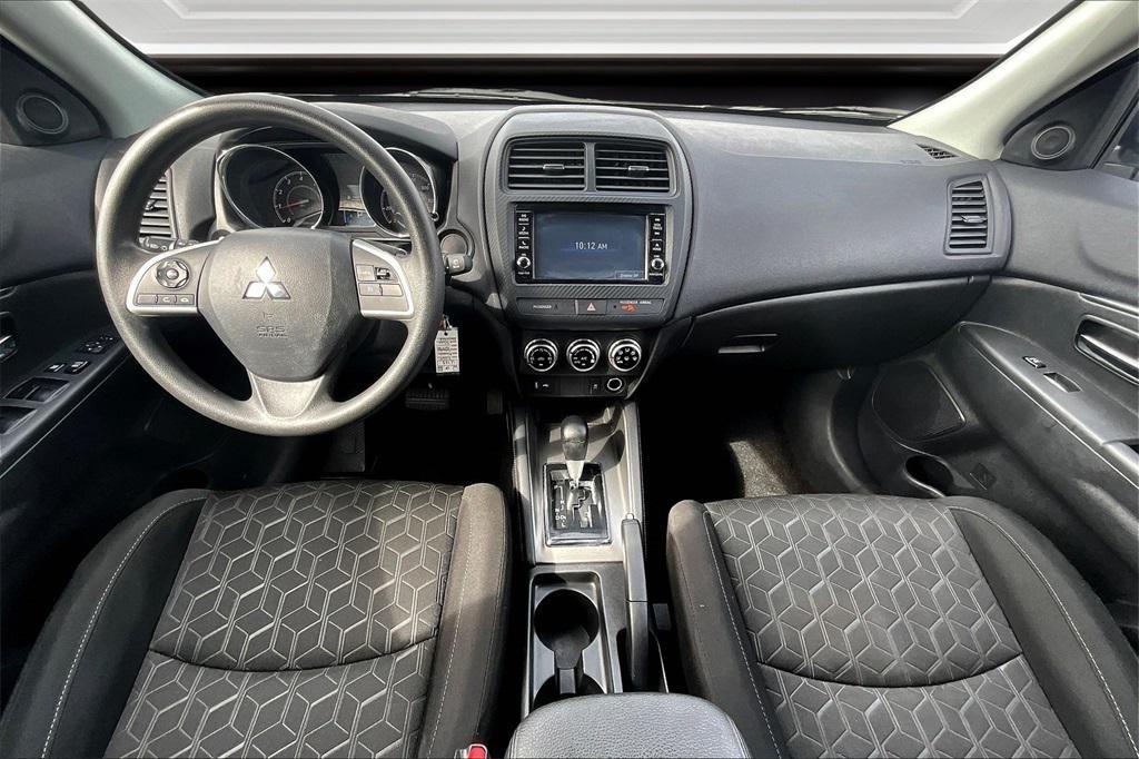 used 2024 Mitsubishi Outlander Sport car, priced at $19,519