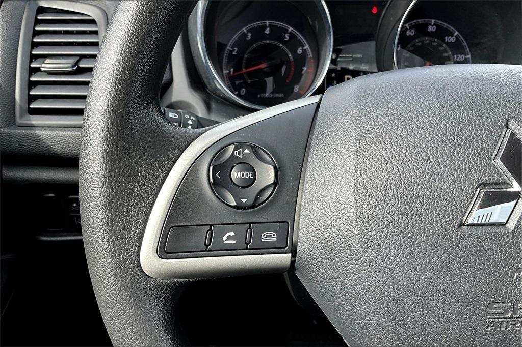 used 2024 Mitsubishi Outlander Sport car, priced at $19,519