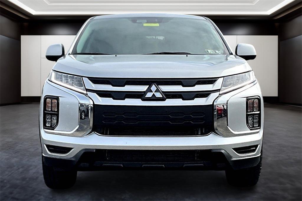 used 2024 Mitsubishi Outlander Sport car, priced at $19,519