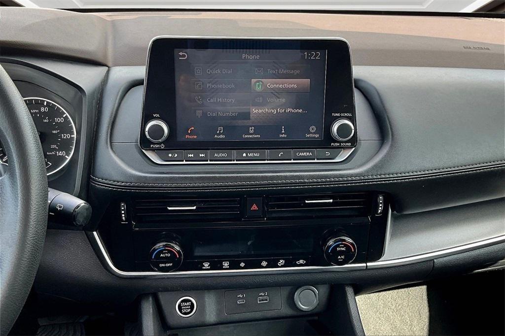 used 2021 Nissan Rogue car, priced at $17,798