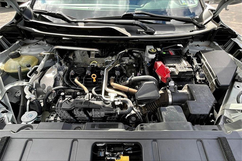 used 2021 Nissan Rogue car, priced at $17,798