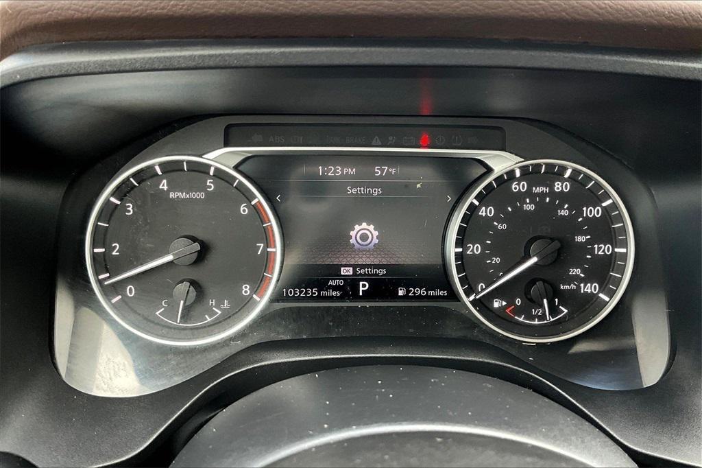 used 2021 Nissan Rogue car, priced at $17,798