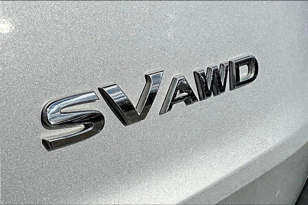 used 2021 Nissan Rogue car, priced at $17,798