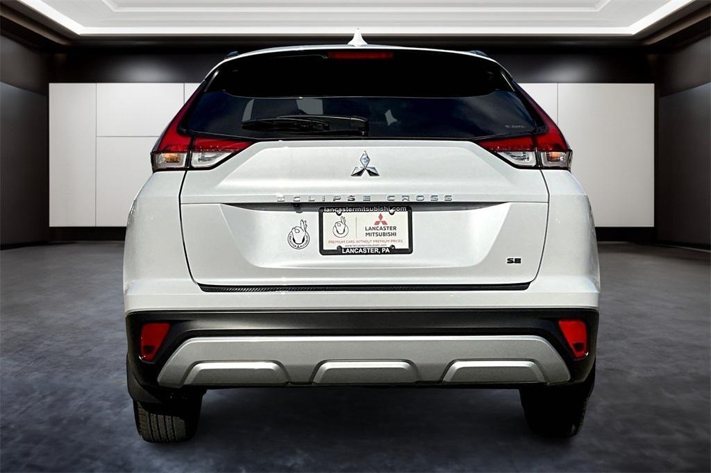 new 2025 Mitsubishi Eclipse Cross car