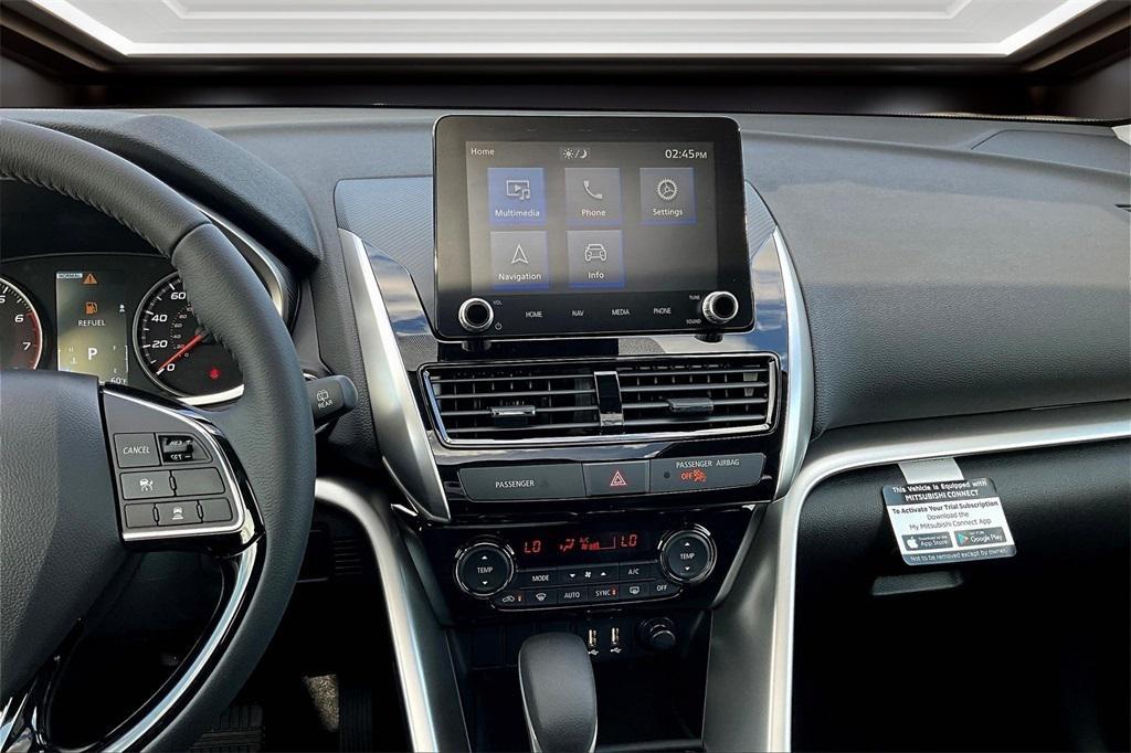 new 2025 Mitsubishi Eclipse Cross car