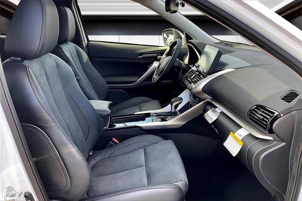 new 2025 Mitsubishi Eclipse Cross car