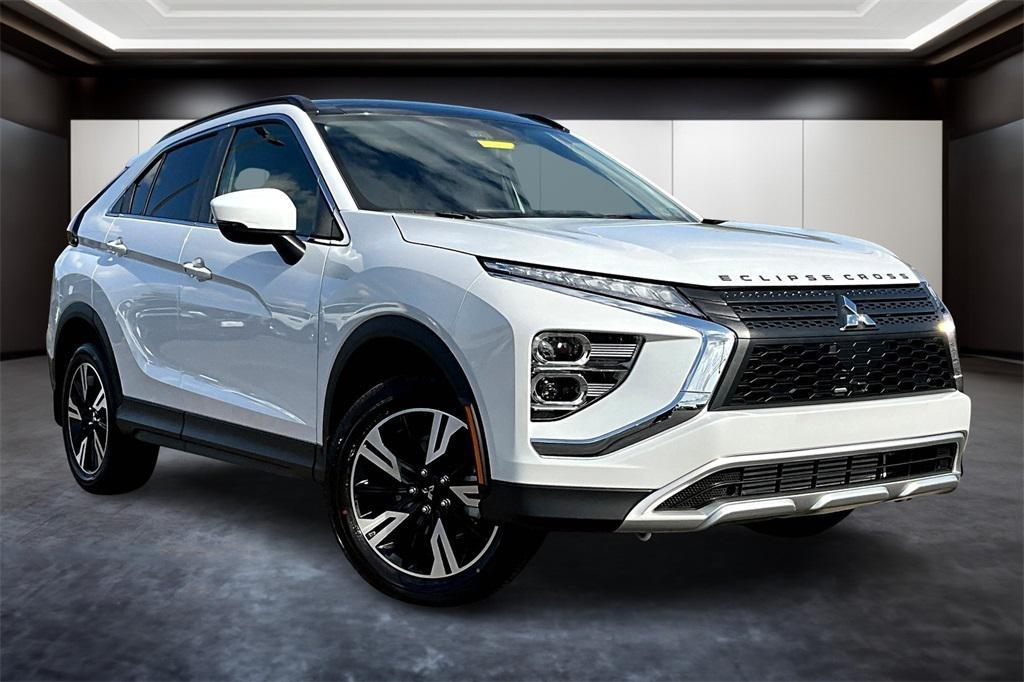new 2025 Mitsubishi Eclipse Cross car