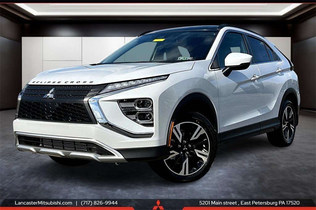 new 2025 Mitsubishi Eclipse Cross car