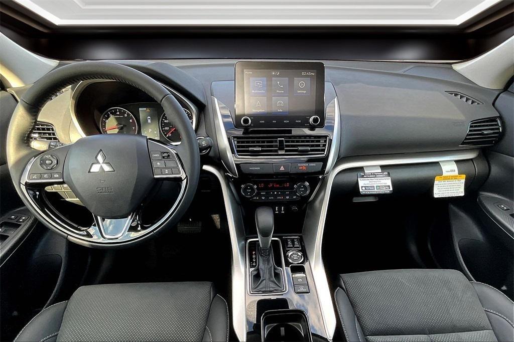 new 2025 Mitsubishi Eclipse Cross car