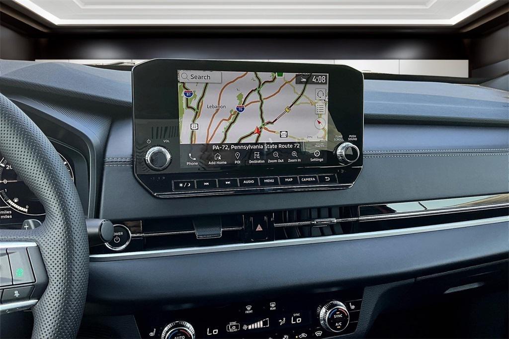 new 2025 Mitsubishi Outlander PHEV car, priced at $51,500