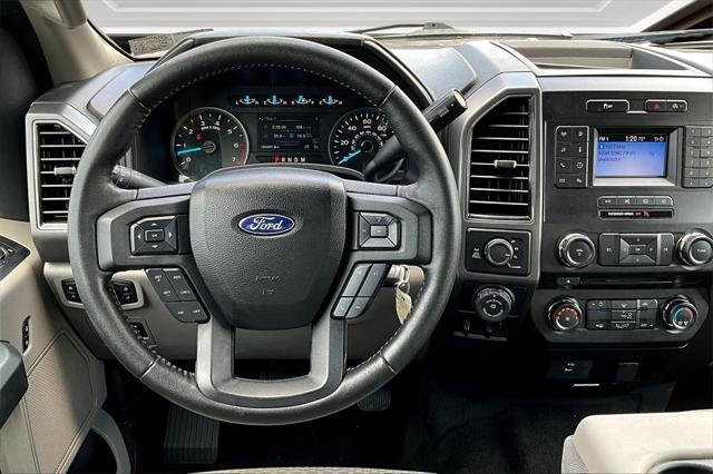used 2018 Ford F-150 car, priced at $22,213