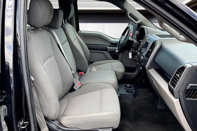 used 2018 Ford F-150 car, priced at $22,213