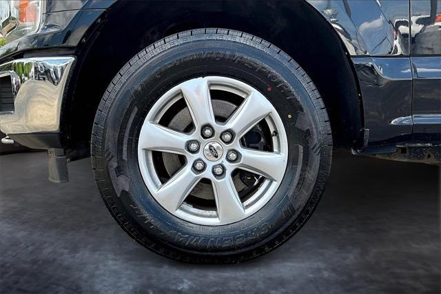 used 2018 Ford F-150 car, priced at $22,213