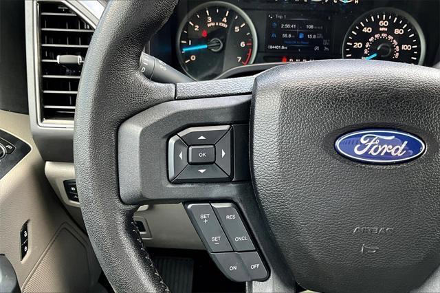 used 2018 Ford F-150 car, priced at $22,213