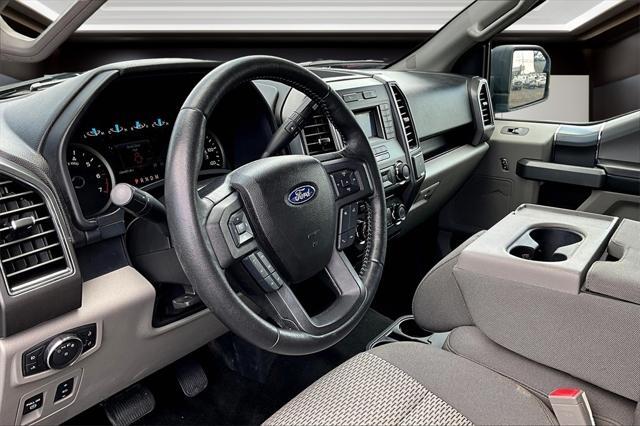 used 2018 Ford F-150 car, priced at $22,213