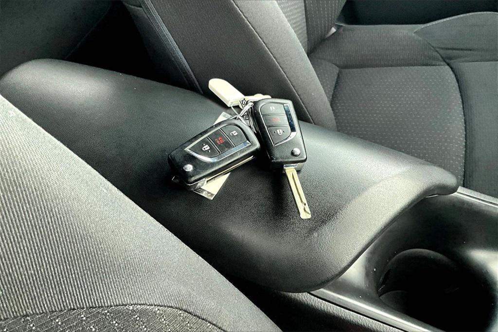 used 2018 Toyota C-HR car, priced at $14,412